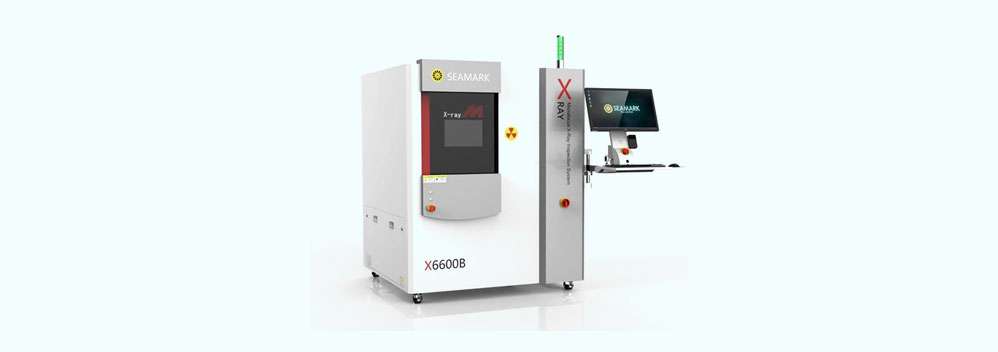 X6600B Offline X-Ray Inspection Machine