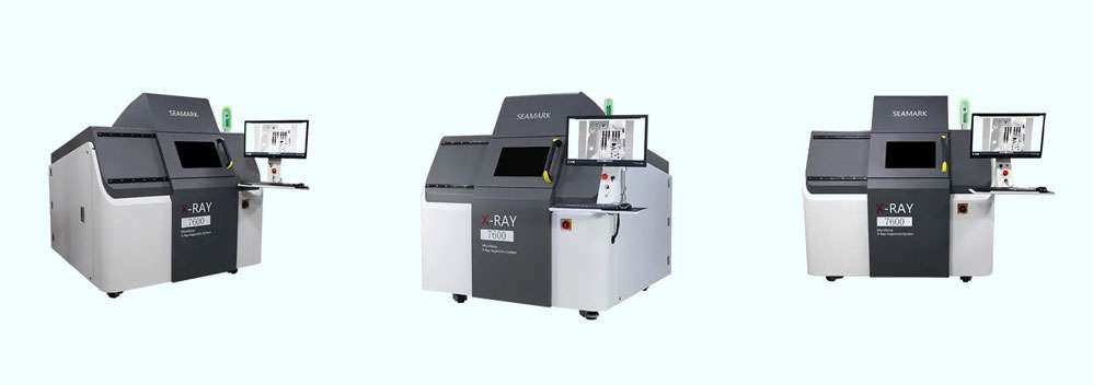 X7600 Offline X-Ray Inspection Machine
