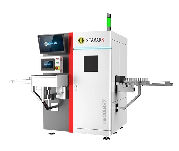 XB8100-Cylindrical Battery Inspection