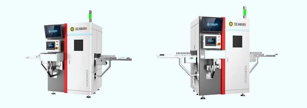 XB8100-Cylindrical Battery Inspection