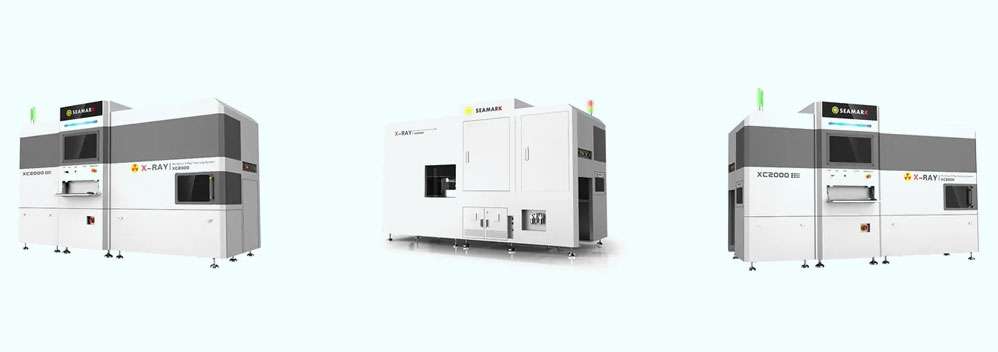 XC2000 Inline Component Counting Equipment